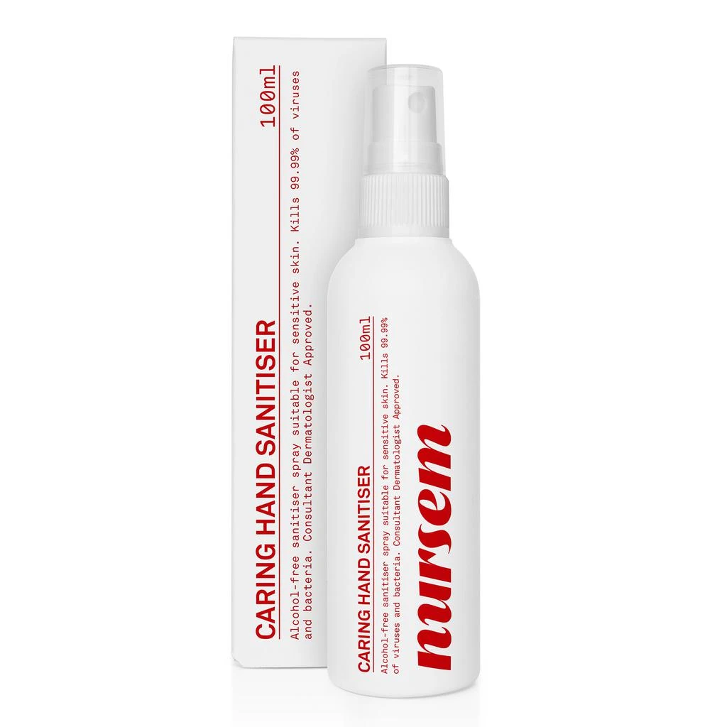 nursem Caring Hand Sanitiser 2