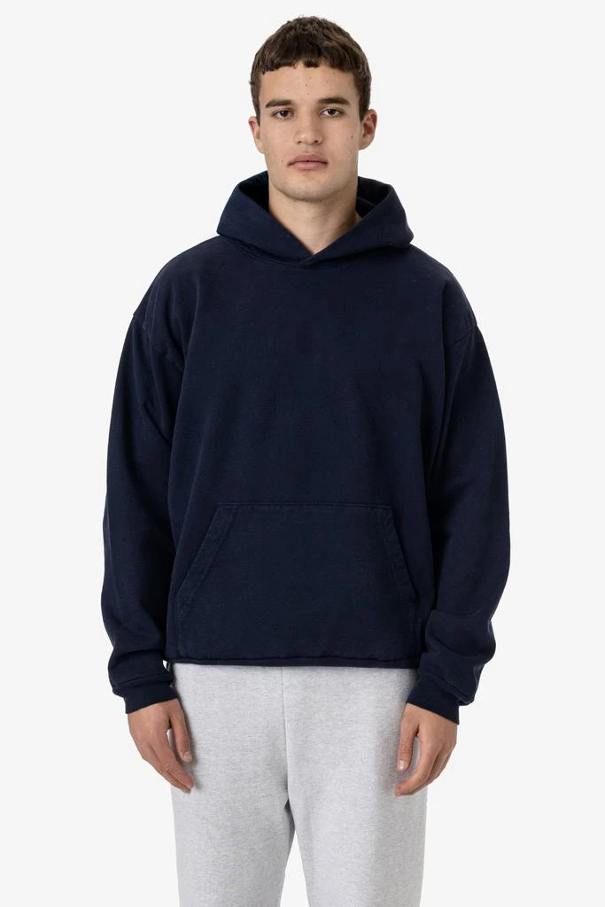 Los Angeles Apparel HF09 - Heavy Fleece Hoodie (Garment Dye) 38