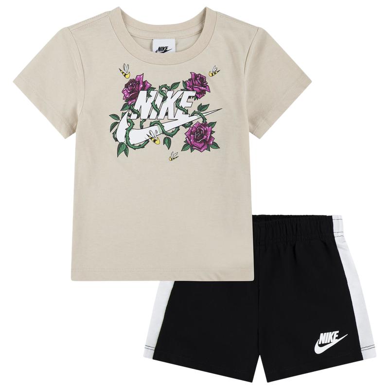 baby boy nike shorts