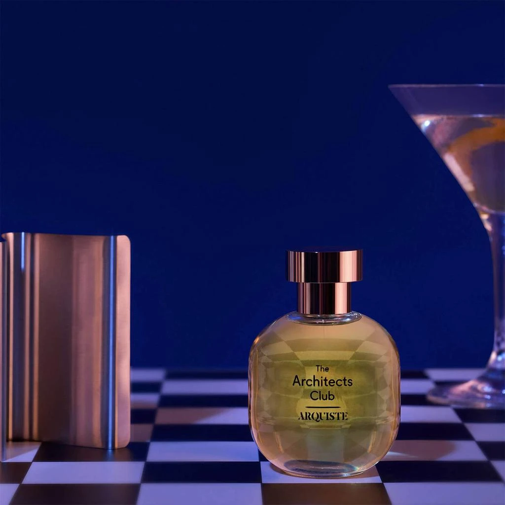 ARQUISTE Parfumeur ARQUISTE Parfumeur The Architects Club Eau de Parfum 3.3 fl. oz 3