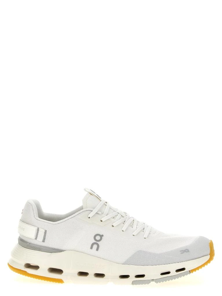 On cloudnova Form 2 Sneakers 1