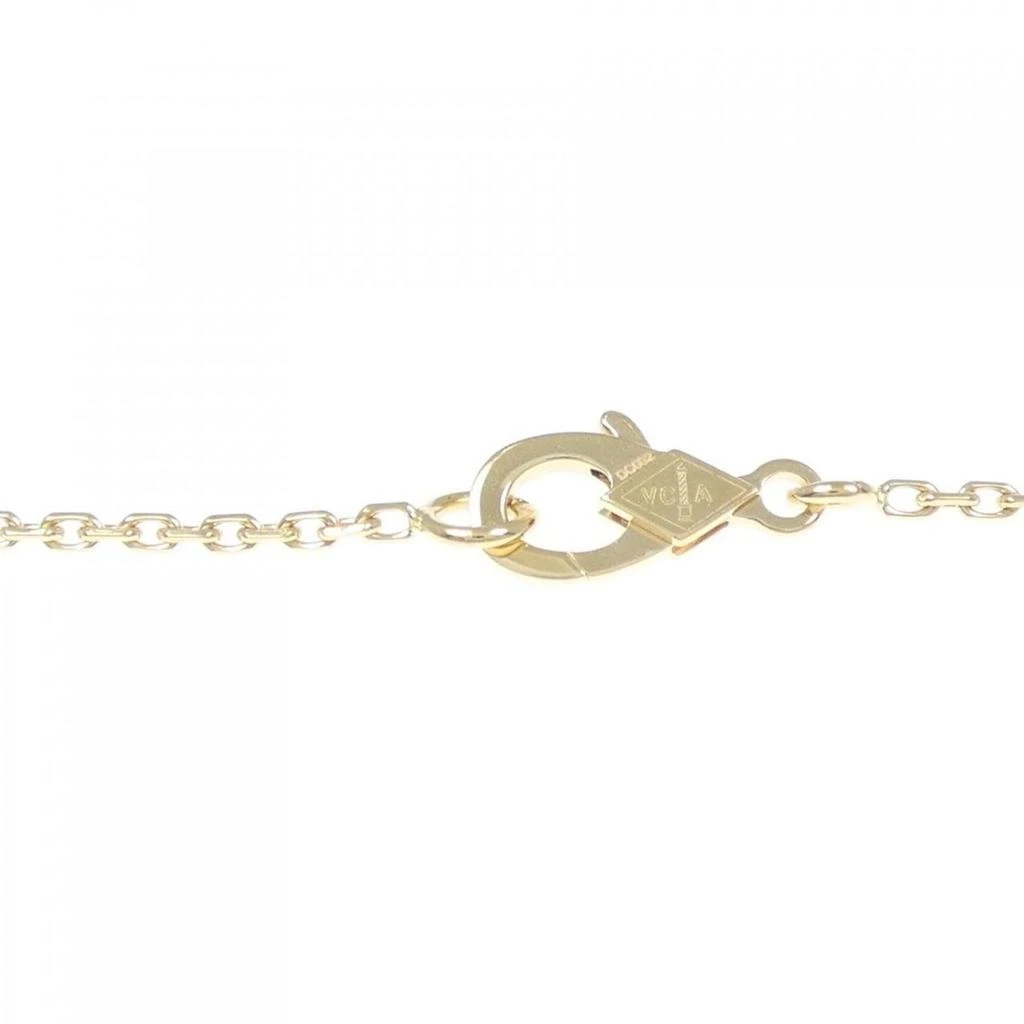 Van Cleef & Arpels yellow gold (18K) Necklace (Pre-Owned) 4