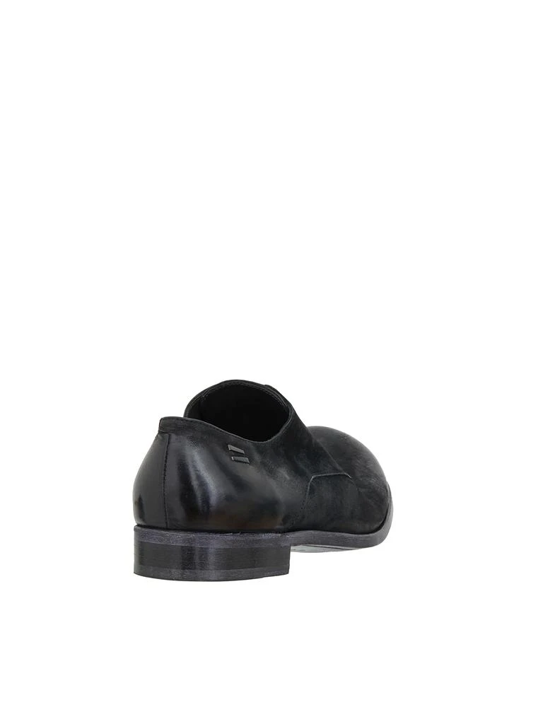 THE LAST CONSPIRACY LEATHER SHOES WITH LACES 5