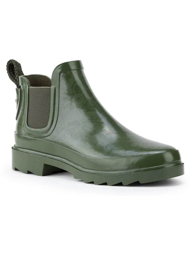 Sakroots Rhyme  Womens l Rain Boots 5