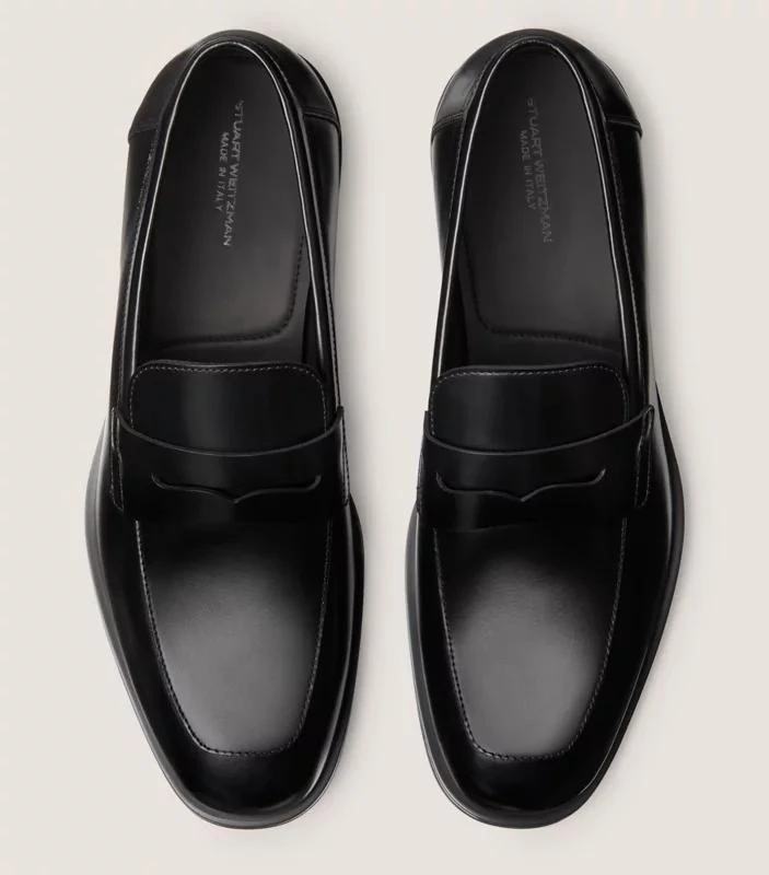 Stuart Weitzman SW CLUB CLASSIC PENNY LOAFER 3
