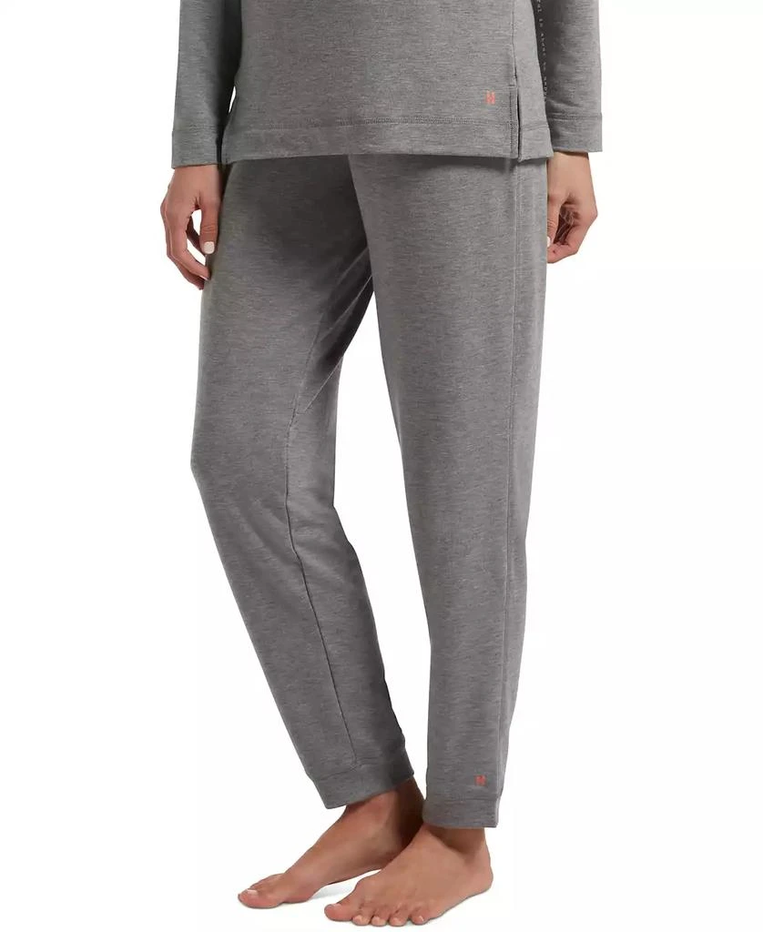Hue Super-Soft French Terry Cuffed Lounge Pants 1