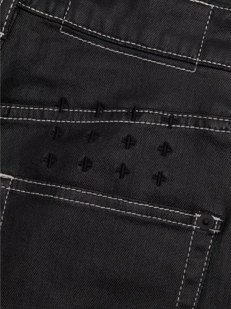 Ksubi Democrazy Playback Slicker Super High-Rise Jeans 7