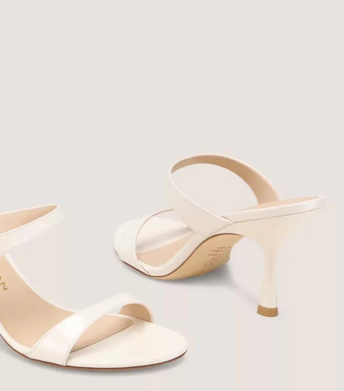 Stuart Weitzman NUDIST SLIDE 85 4