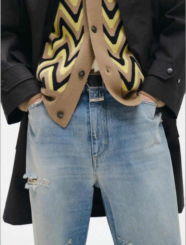 Closed Closed - Cashmere Mix Cardigan 8