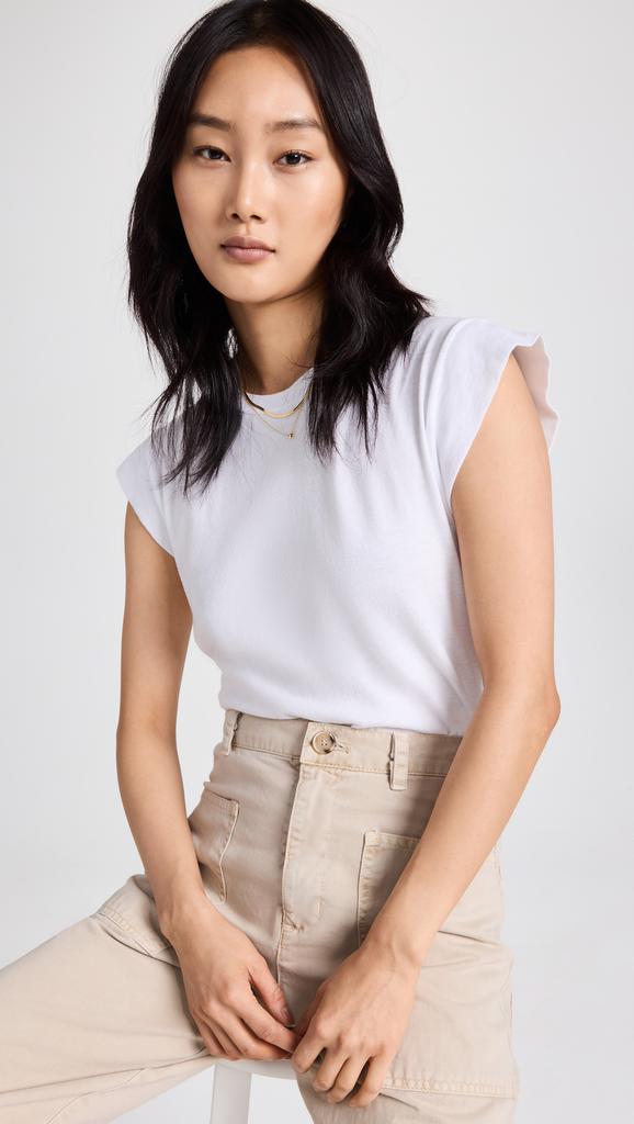 The Great The Peak Shoulder Tee