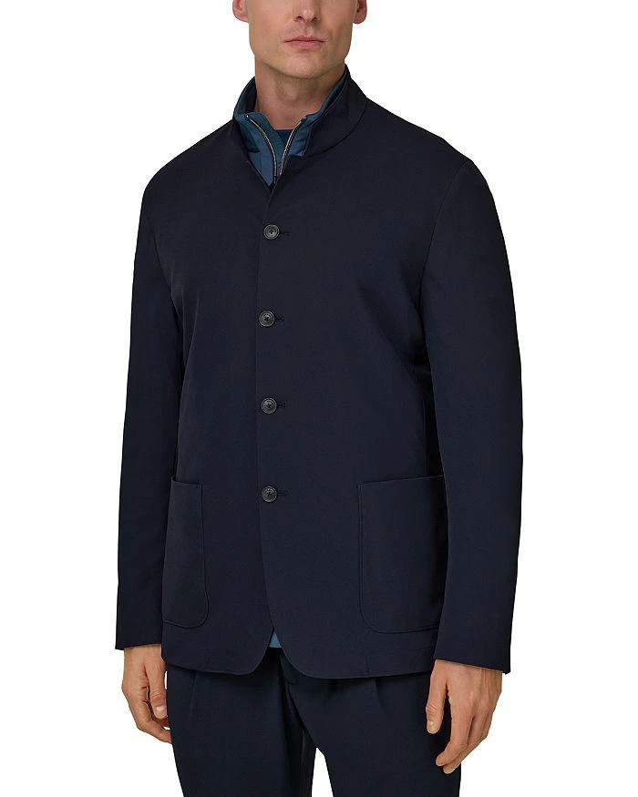 Boggi Milano B Tech Stretch Guru Blazer