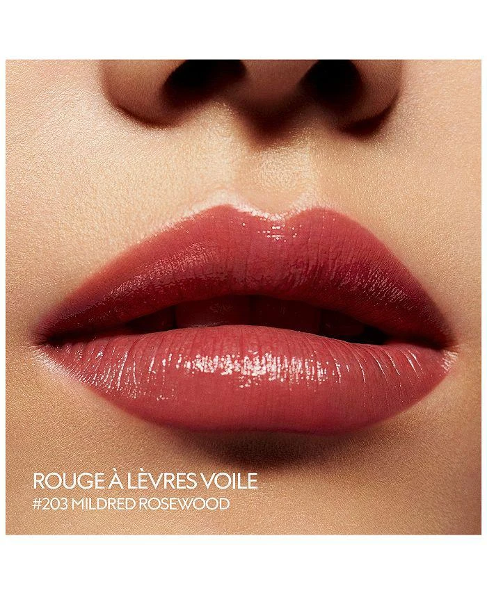 Gucci Gucci Rouge à Lèvres Voile Sheer Lipstick 5