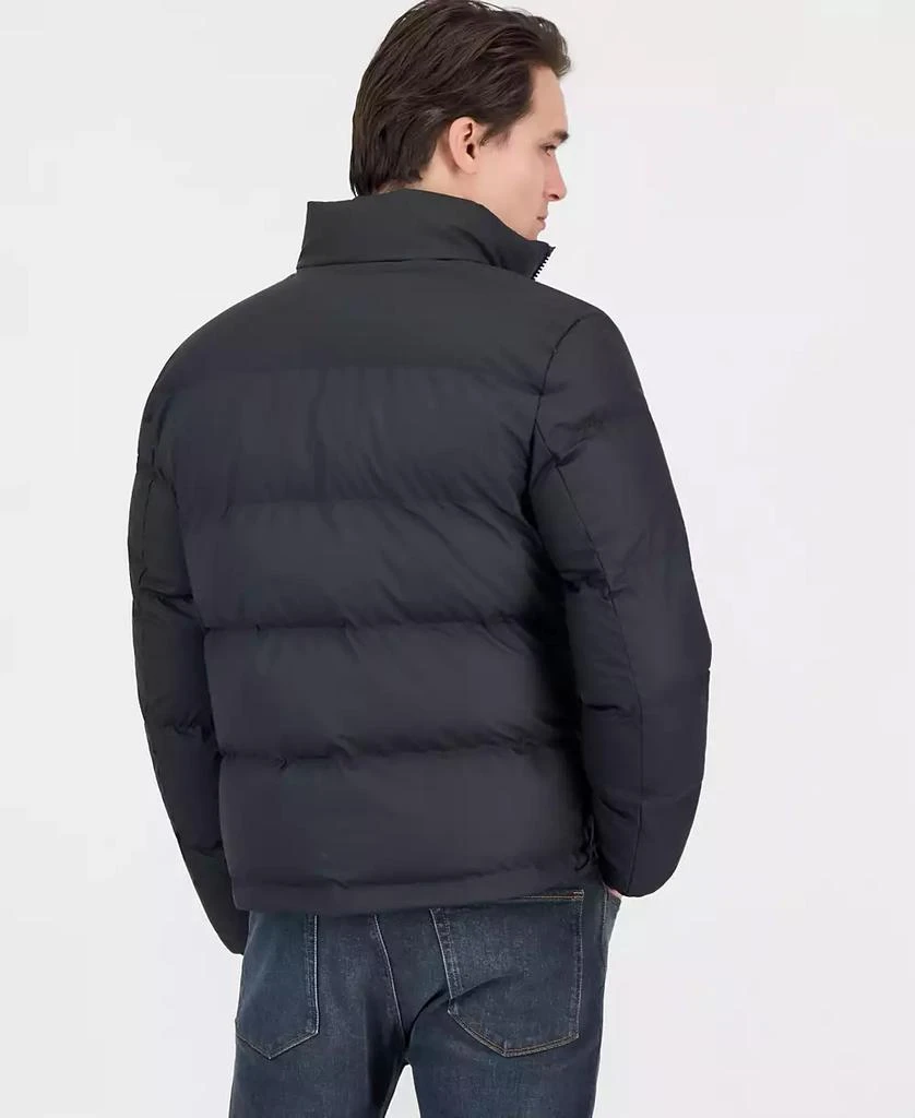 Hugo Boss HUGO by Men's Beazly Coated Puffer Jacket 2