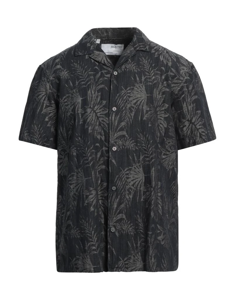 Selected Homme Patterned shirt 1