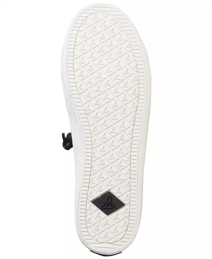 Sperry Women's Crest Vibe Leather Sneakers, Created for Macy's 5
