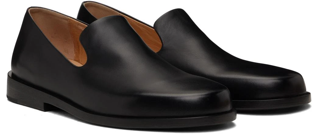 Marsèll Black Mocasso Loafers 4