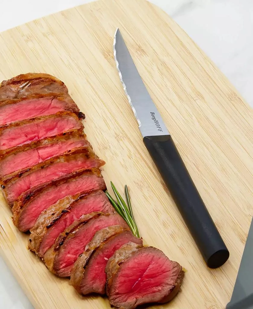 BergHOFF DiNA Matrix 6-Piece Steak Knife Set 2