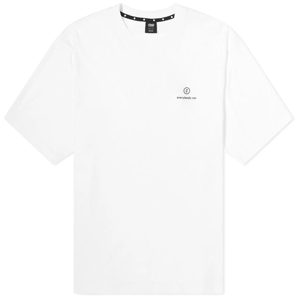 Ciele Athletics Ciele Athletics Everyday Run Graphic T-Shirt 1