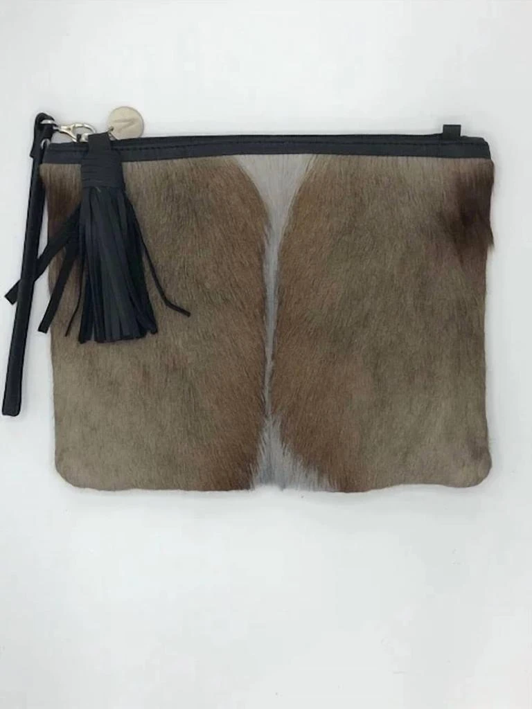 VASH Jemma Bok Bag In Hazlenut 2