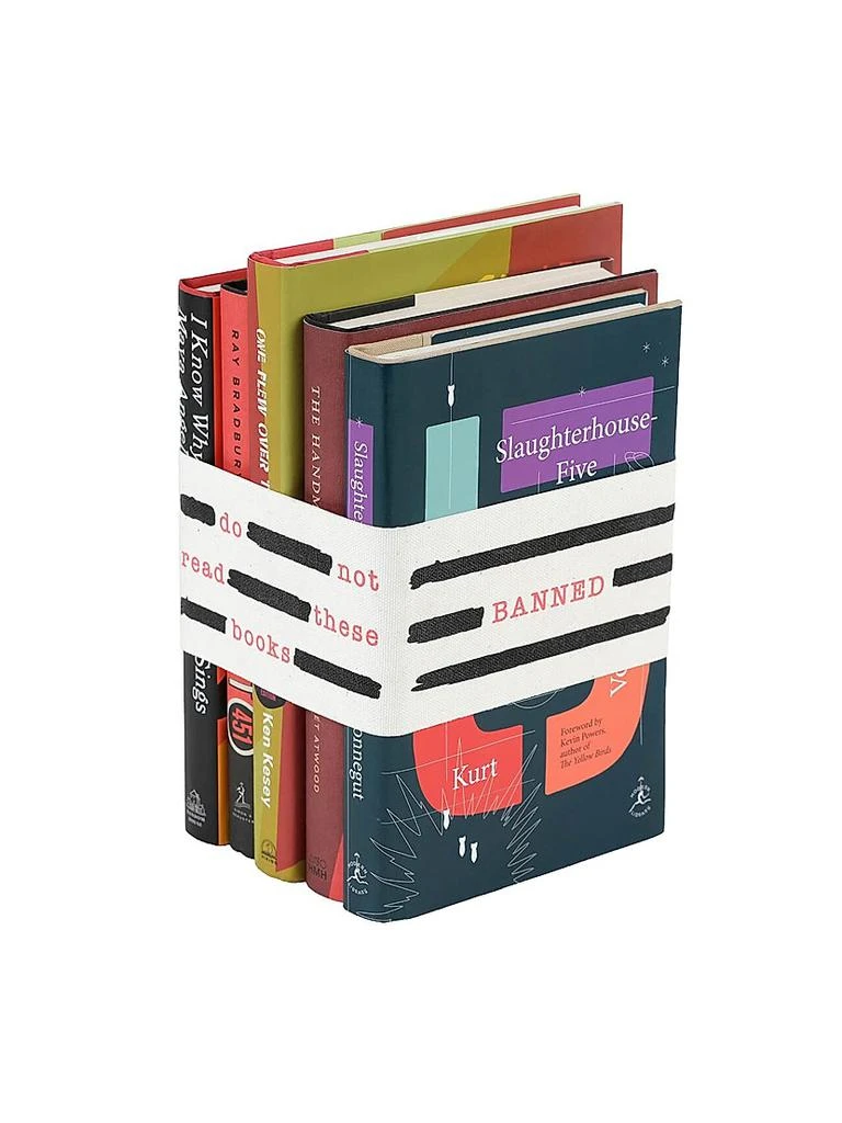 Juniper Books Classic Banned Books 1