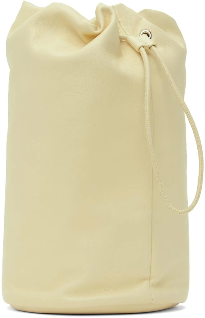 The Row Yellow Sporty Pouch 3