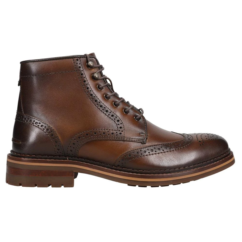 Johnston & Murphy Connelly Lace Up Boots 1