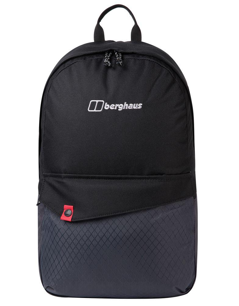 Berghaus Berghaus 25 litre rucksack in black and grey