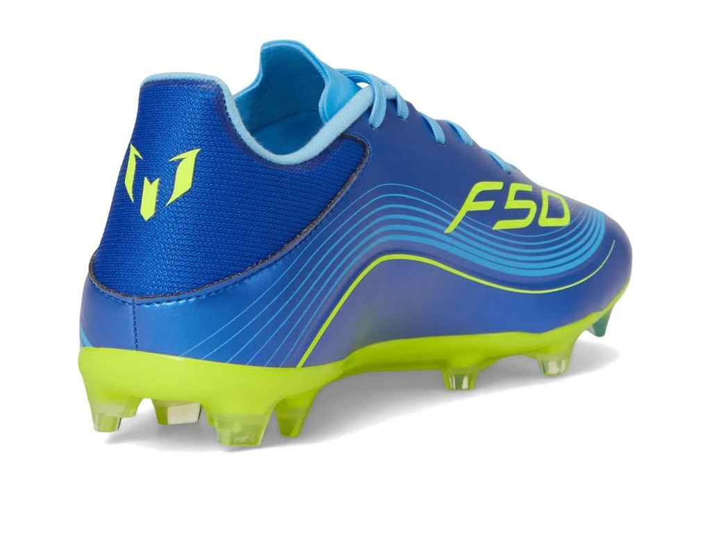 Adidas F50 Messi League Firm/Multi Ground Soccer Cleats 5