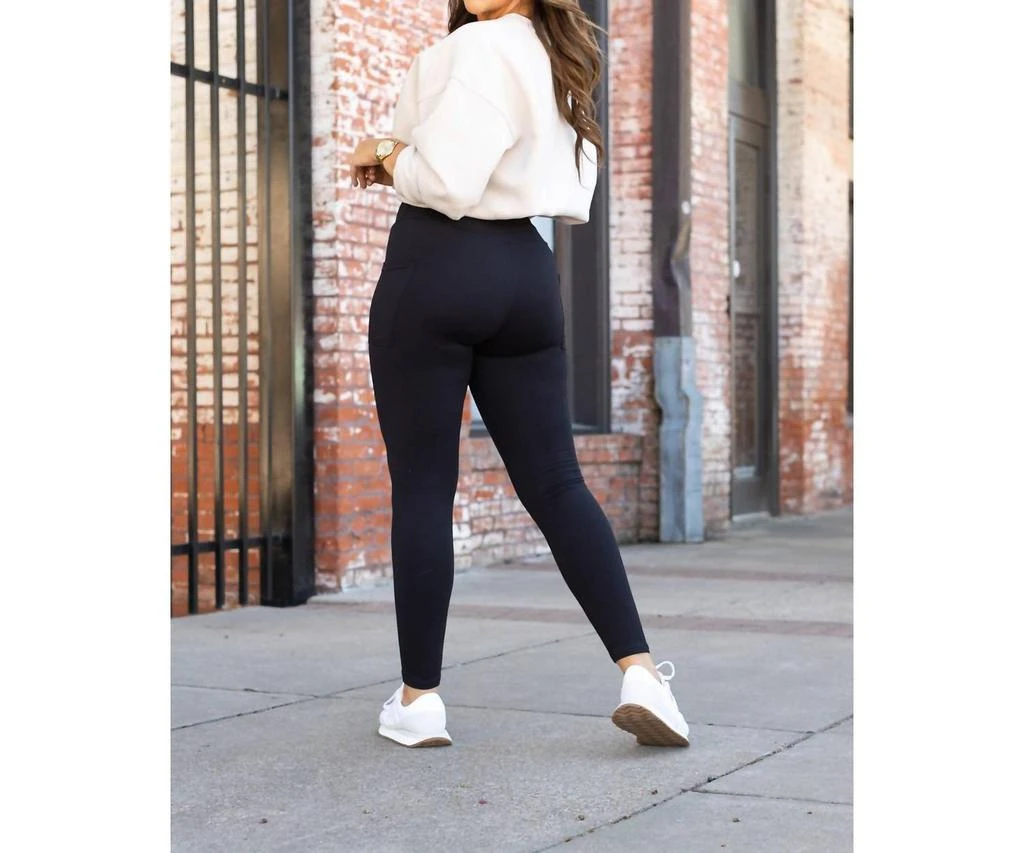 Julia Rose Julia Rose - Pocket Leggings 3