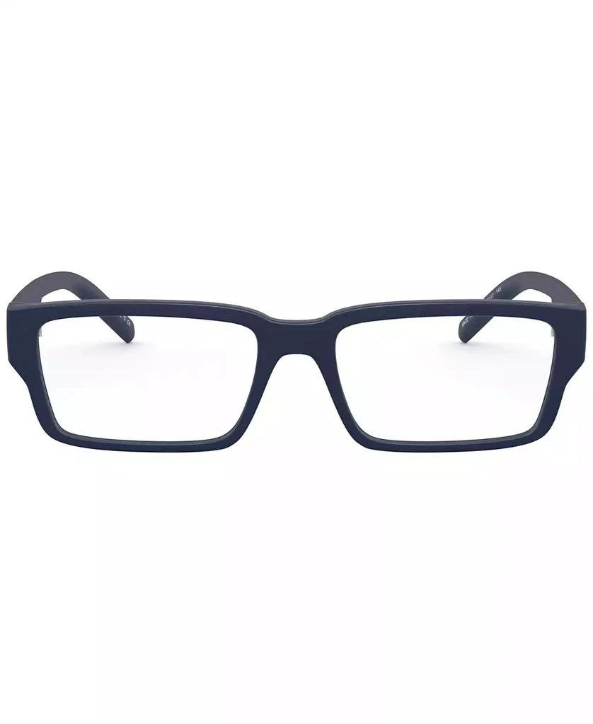 Arnette AN7181 Unisex Rectangle Eyeglasses 2