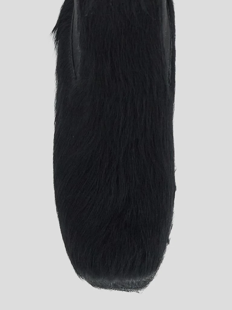 Rick Owens Rick Owens Block Heel Lido Minimal Grill Beatle Boots 4
