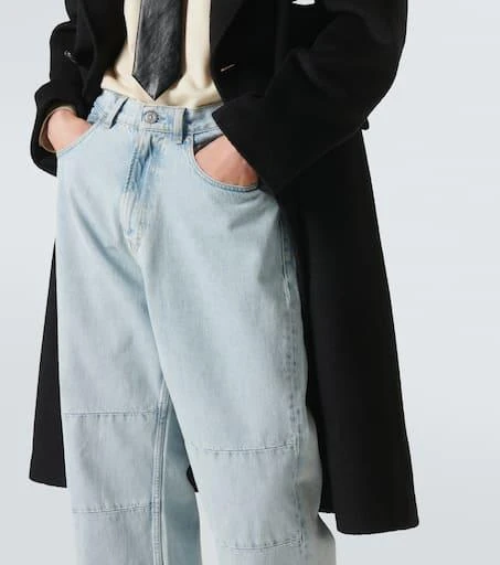 Our Legacy Extended Third Cut straight jeans 5