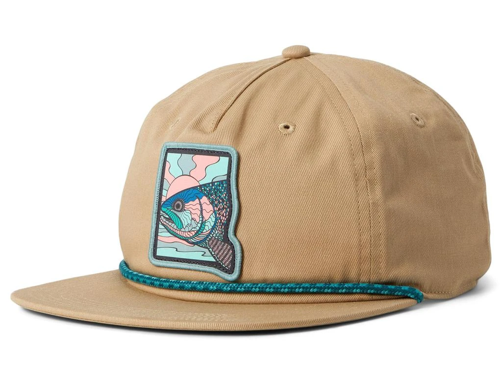 Columbia Pfg Back Tack Snap Back 1