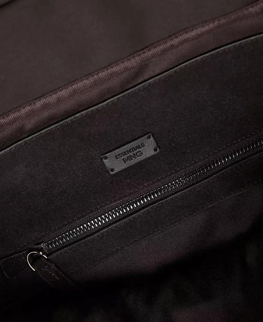 Mango Men's Leather Shoulder Strap Bag 5