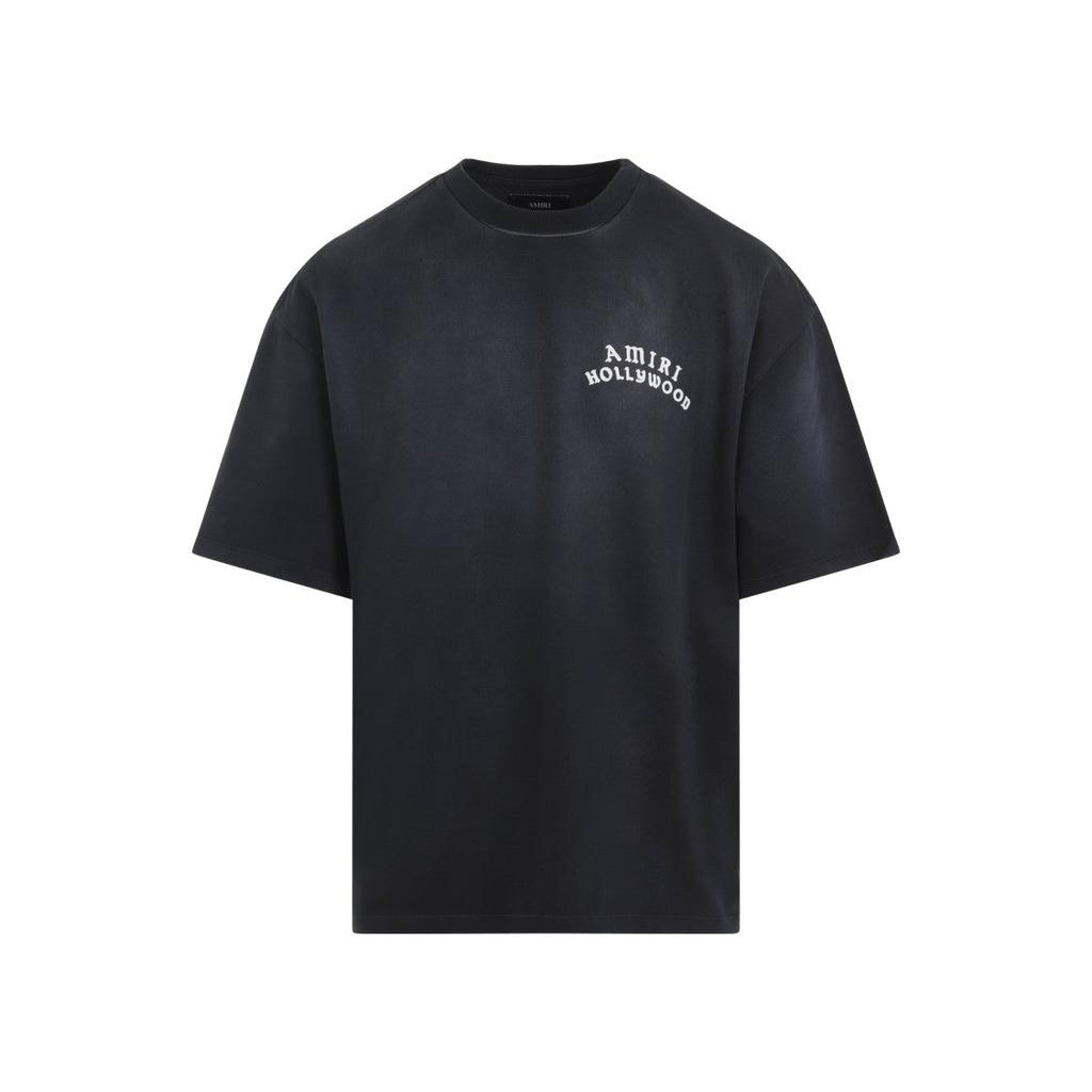 AMIRI White 'Amiri' Jazz Band T-shirt - T-Shirts - BeyondStyle