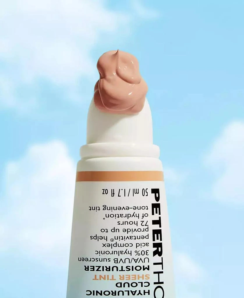 Peter Thomas Roth Water Drench Broad Spectrum SPF 45 Hyaluronic Cloud Sheer Tint Moisturizer 3