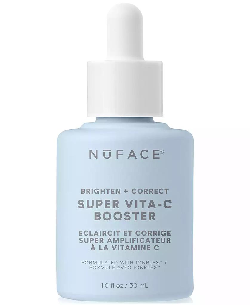 NuFace Super Vita-C Booster Serum, 1 oz.