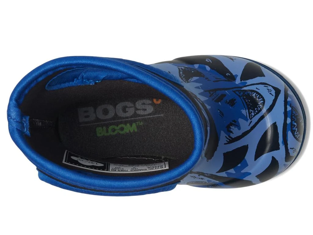 Bogs Classic Sharks (Toddler) 2