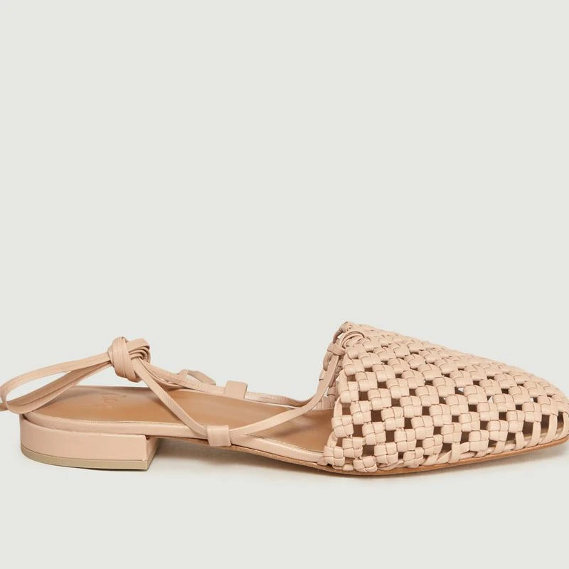LOQ Costa Sandals Nude LOQ 4
