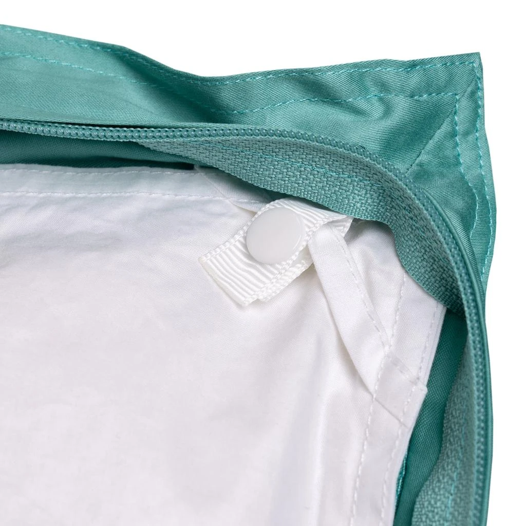 Canadian Down & Feather Company Turquoise Duvet Cover 3