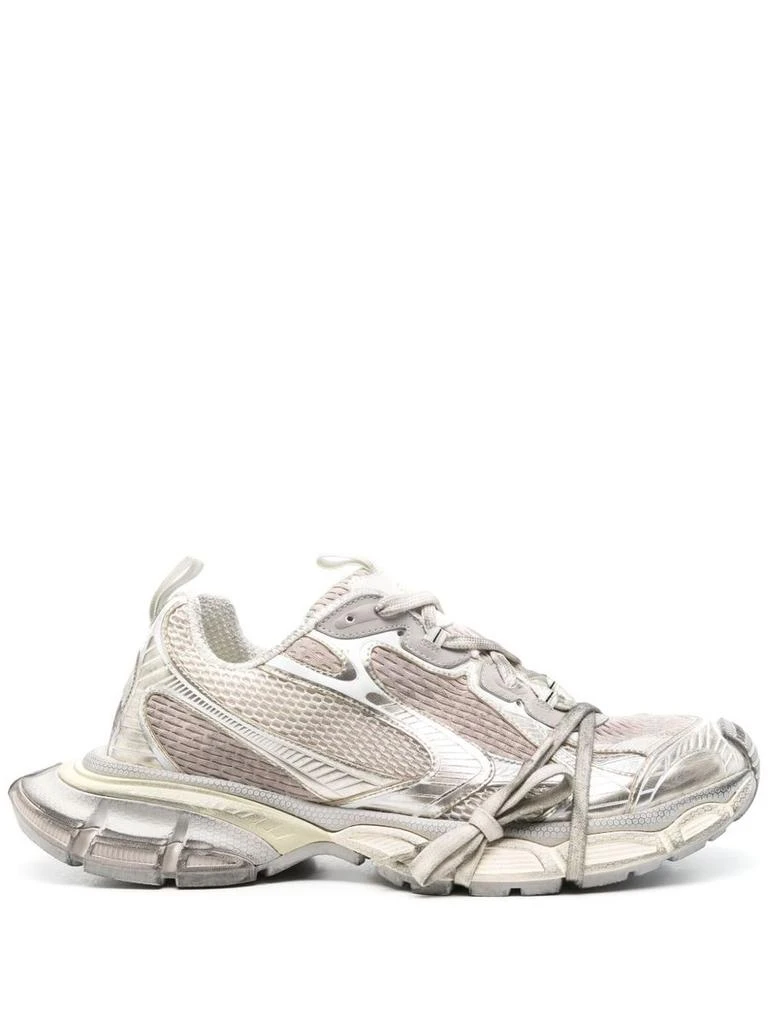 Balenciaga kicks for sale Balenciaga Shoes On Sale Cheap Balenciaga Runner White Blue  main image 3
