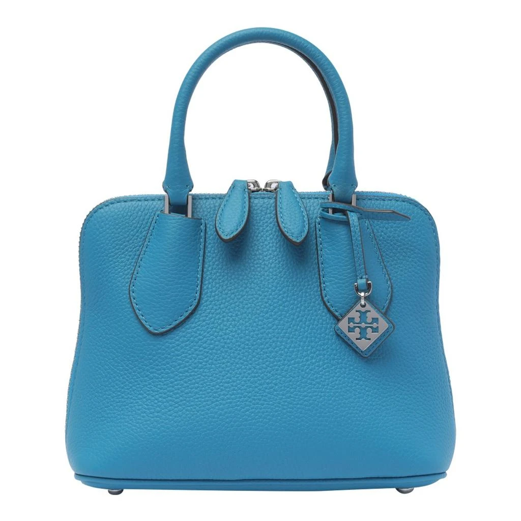 Tory Burch Tory Burch Swing Zip-Up Mini Crossbody Bag 1