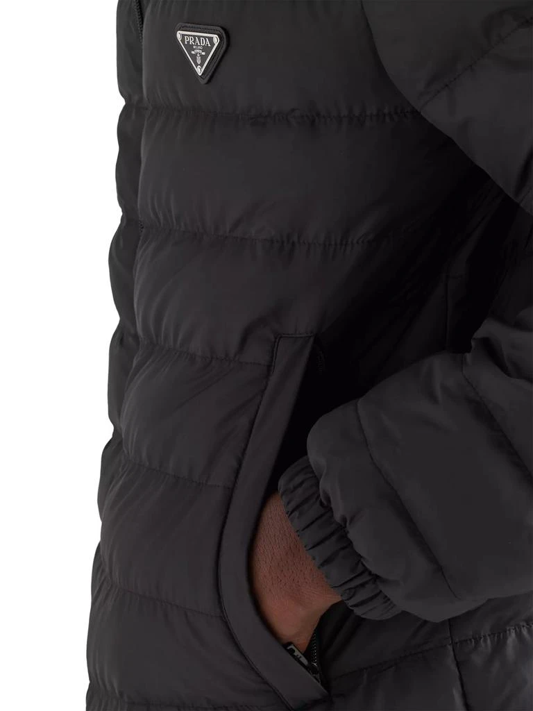 Prada Short Polyester Down Jacket 6