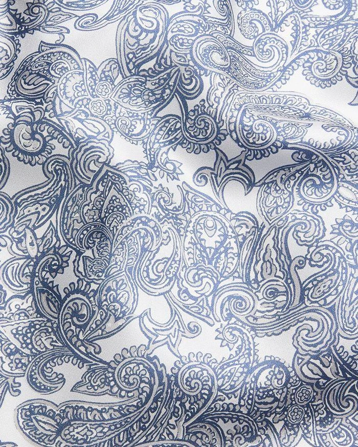 The Men's Store at Bloomingdale's Paisley Silk Pocket Square - Exclusive 3