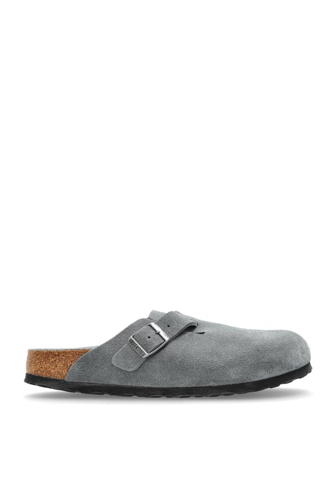 【BIRKENSTOCK】Boston BS Amazon.com | Birkenstock Uni Adult Insole, Black, 6-6.5