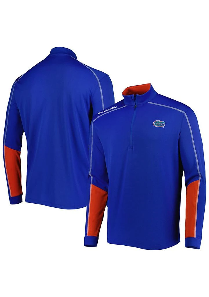 Columbia NCAA Florida Gators Shotgun 2.0 Omni-Wick Quarter-Zip Jacket
