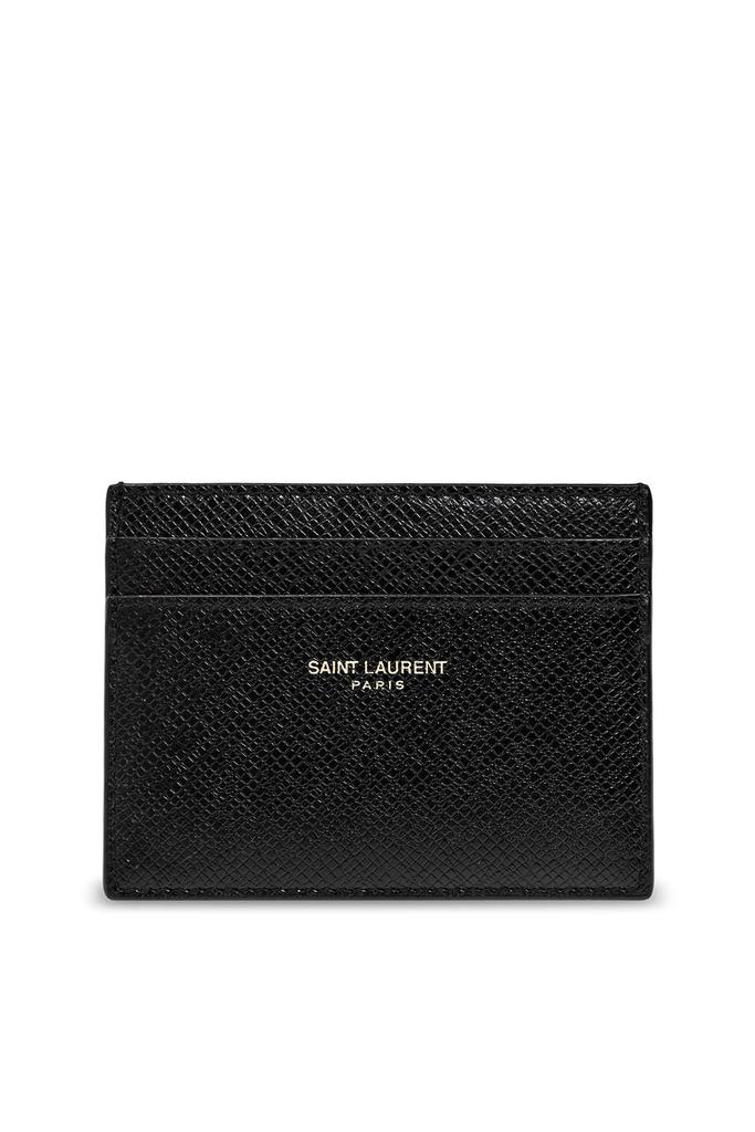【Saint Laurent】YSL PCC(172Y)SL◆3707790SX0W Saint Laurent YSL PCC 172Y Tricolor Hardware Monogram Card
