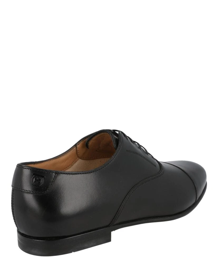 Salvatore Ferragamo Gillo Oxford Dress Shoes 3