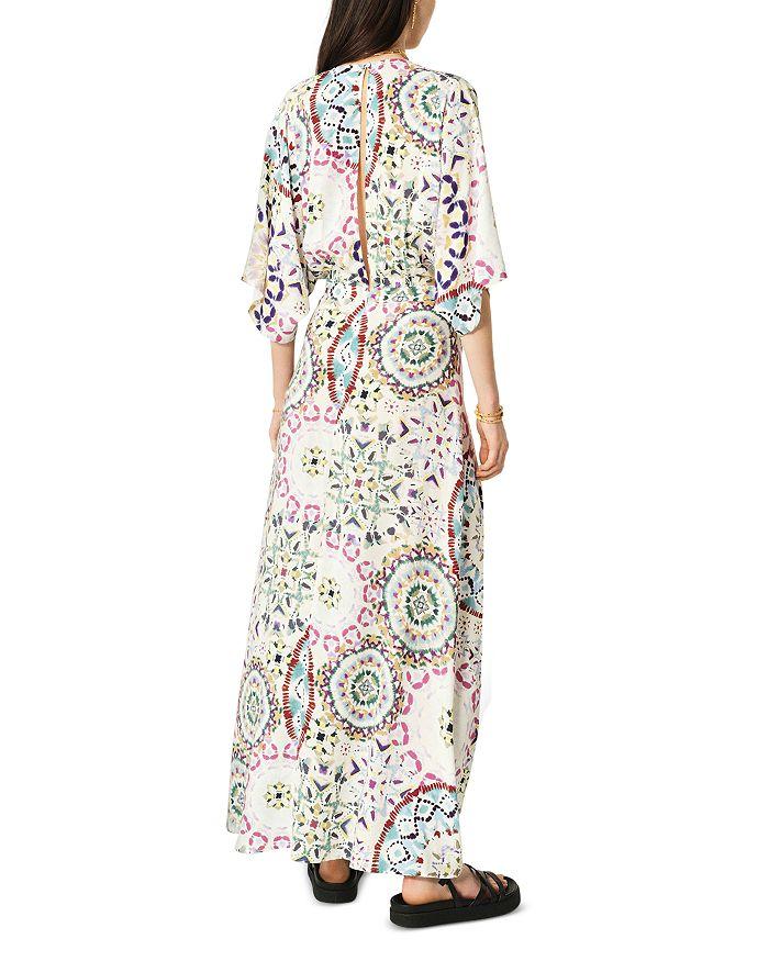 ba&sh Licia Maxi Dress