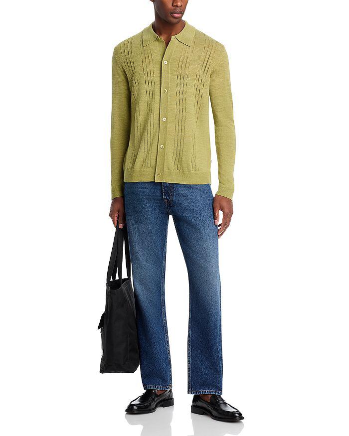 NN07 Thor Long Sleeve Cardigan